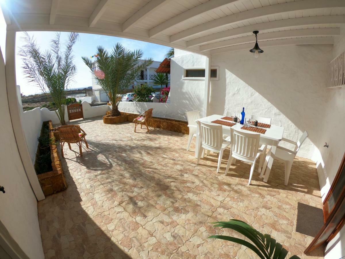 Apartamento Playa De La Concha Cotillo Exterior foto